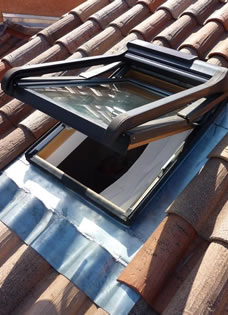 Pose de velux 31 chez VR rénovation